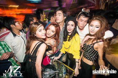 Night of Narz - 21st Birthday of Narcissus — photo 160