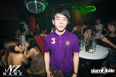 Night of Narz - 21st Birthday of Narcissus — photo 270
