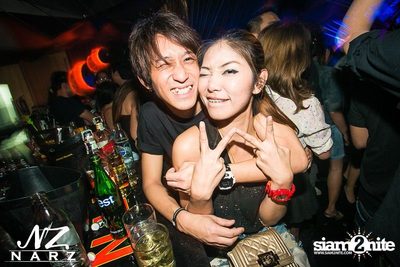 Night of Narz - 21st Birthday of Narcissus — photo 216