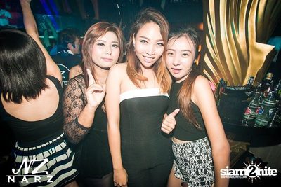 Night of Narz - 21st Birthday of Narcissus — photo 75