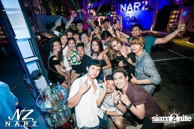 Night of Narz - 21st Birthday of Narcissus — photo 46