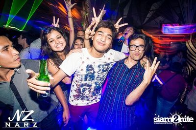 Night of Narz - 21st Birthday of Narcissus — photo 57