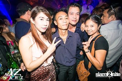 Night of Narz - 21st Birthday of Narcissus — photo 142