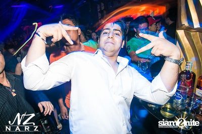 Night of Narz - 21st Birthday of Narcissus — photo 78