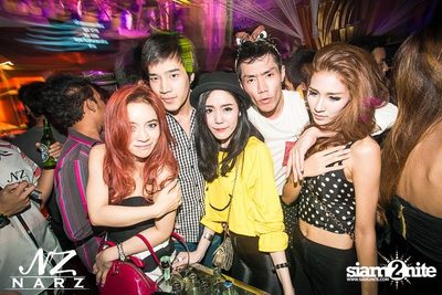 Night of Narz - 21st Birthday of Narcissus — photo 161