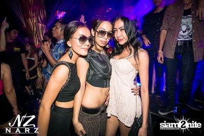Night of Narz - 21st Birthday of Narcissus — photo 113