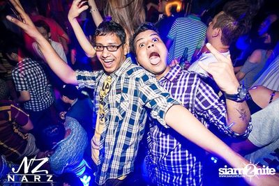 Night of Narz - 21st Birthday of Narcissus — photo 96