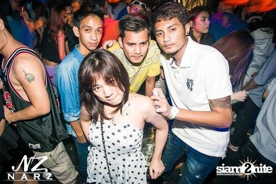Night of Narz - 21st Birthday of Narcissus — photo 145