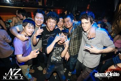 Night of Narz - 21st Birthday of Narcissus — photo 280