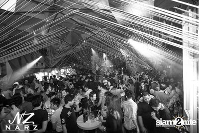 Night of Narz - 21st Birthday of Narcissus — photo 99