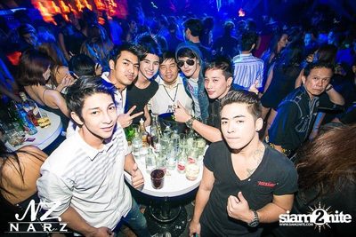 Night of Narz - 21st Birthday of Narcissus — photo 197
