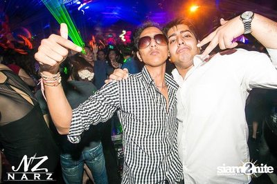 Night of Narz - 21st Birthday of Narcissus — photo 100