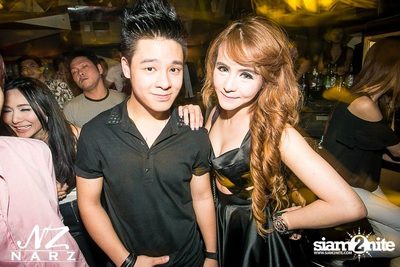 Night of Narz - 21st Birthday of Narcissus — photo 67