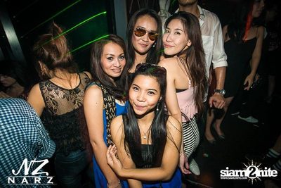 Night of Narz - 21st Birthday of Narcissus — photo 252