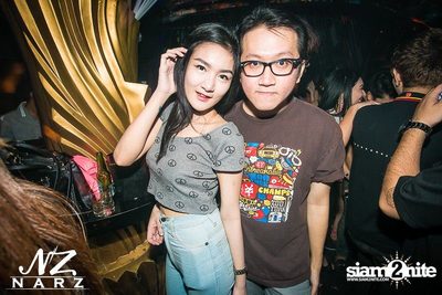 Night of Narz - 21st Birthday of Narcissus — photo 22