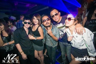 Night of Narz - 21st Birthday of Narcissus — photo 241