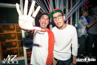 Night of Narz - 21st Birthday of Narcissus — photo 185