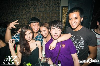 Night of Narz - 21st Birthday of Narcissus — photo 261