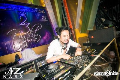 Night of Narz - 21st Birthday of Narcissus — photo 24