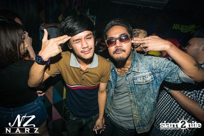 Night of Narz - 21st Birthday of Narcissus — photo 226
