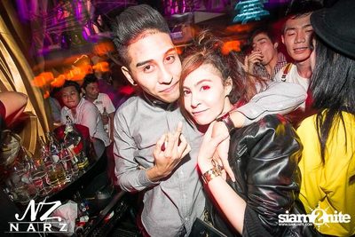 Night of Narz - 21st Birthday of Narcissus — photo 170