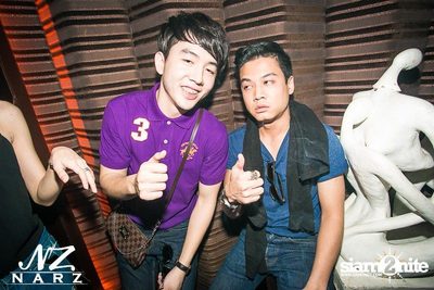 Night of Narz - 21st Birthday of Narcissus — photo 259