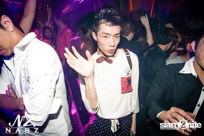Night of Narz - 21st Birthday of Narcissus — photo 106