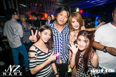 Night of Narz - 21st Birthday of Narcissus — photo 195