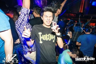 Night of Narz - 21st Birthday of Narcissus — photo 281