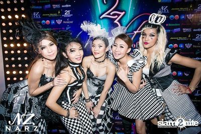 Night of Narz - 21st Birthday of Narcissus — photo 53
