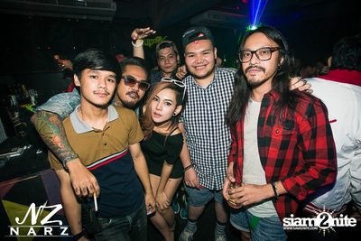 Night of Narz - 21st Birthday of Narcissus — photo 220