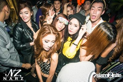 Night of Narz - 21st Birthday of Narcissus — photo 177