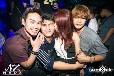 Night of Narz - 21st Birthday of Narcissus — photo 118