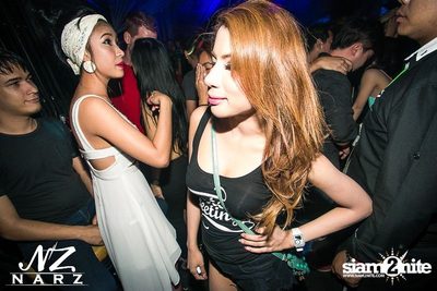Night of Narz - 21st Birthday of Narcissus — photo 148