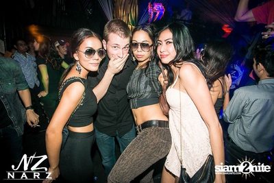 Night of Narz - 21st Birthday of Narcissus — photo 112