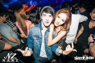 Night of Narz - 21st Birthday of Narcissus — photo 194