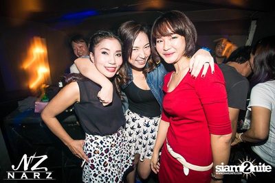 Night of Narz - 21st Birthday of Narcissus — photo 25