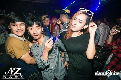 Night of Narz - 21st Birthday of Narcissus — photo 229