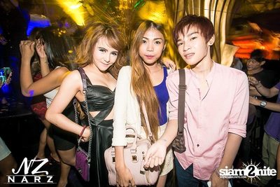 Night of Narz - 21st Birthday of Narcissus — photo 82