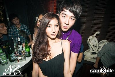 Night of Narz - 21st Birthday of Narcissus — photo 267