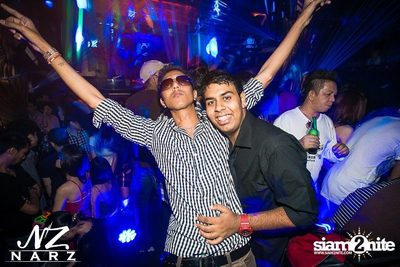 Night of Narz - 21st Birthday of Narcissus — photo 115