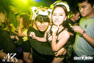 Night of Narz - 21st Birthday of Narcissus — photo 55