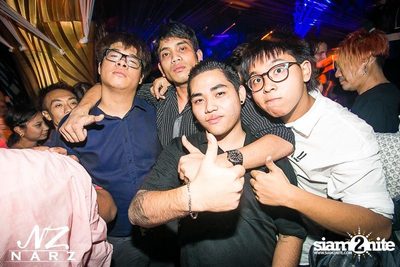 Night of Narz - 21st Birthday of Narcissus — photo 137