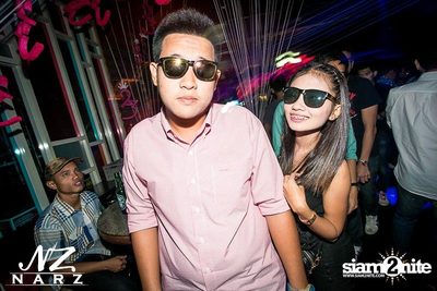 Night of Narz - 21st Birthday of Narcissus — photo 117