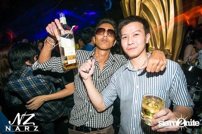 Night of Narz - 21st Birthday of Narcissus — photo 52