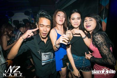 Night of Narz - 21st Birthday of Narcissus — photo 231