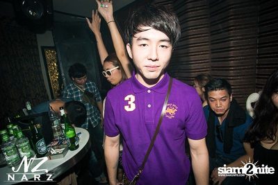 Night of Narz - 21st Birthday of Narcissus — photo 266