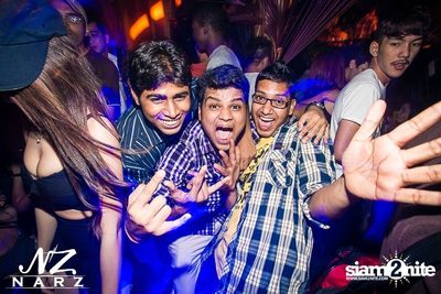 Night of Narz - 21st Birthday of Narcissus — photo 15