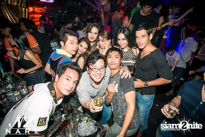 Night of Narz - 21st Birthday of Narcissus — photo 77