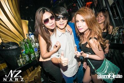 Night of Narz - 21st Birthday of Narcissus — photo 133